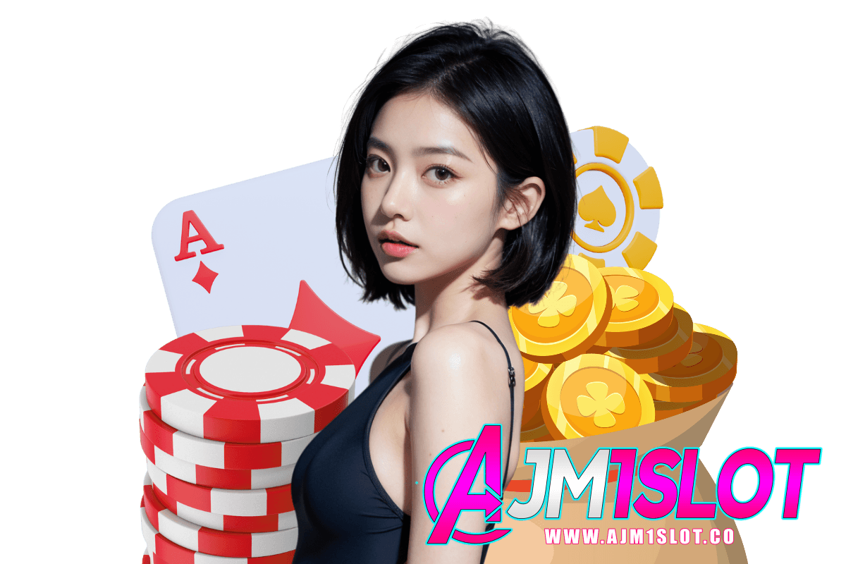 ajm1slot สมัคร