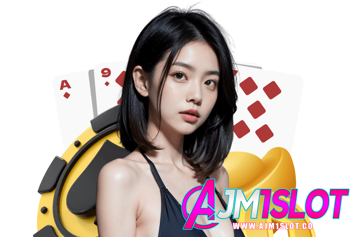 ajm1slot แจกเครดิตฟรี